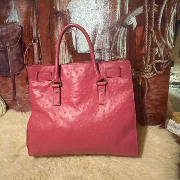 Michael Kors leather bag - Picture 5 of 15